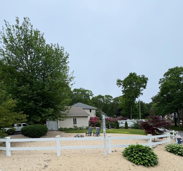 62 Musket Ln, Mashpee, MA 02649 - view of front of home
