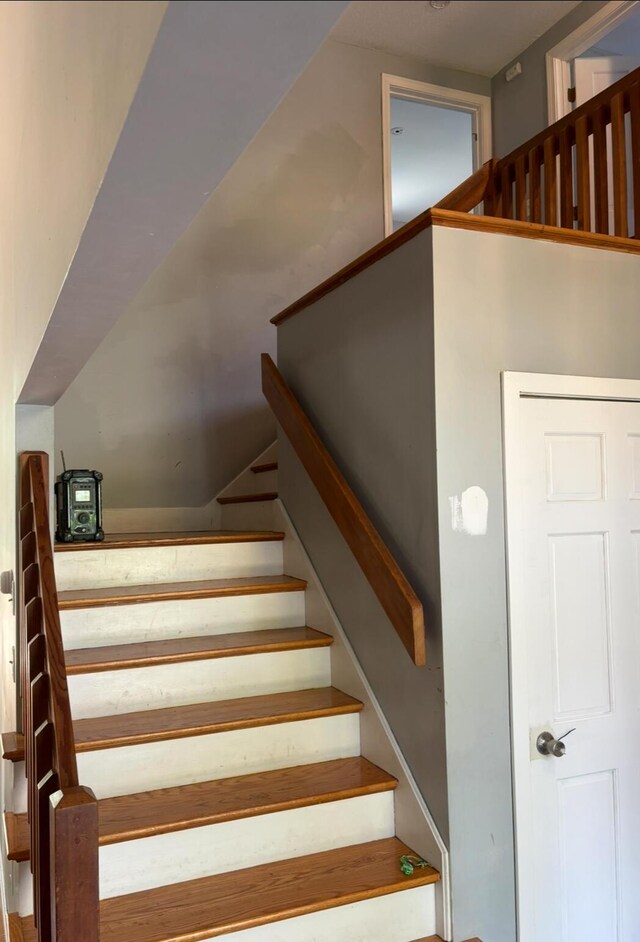 62 Musket Ln, Mashpee, MA 02649 - view of stairs