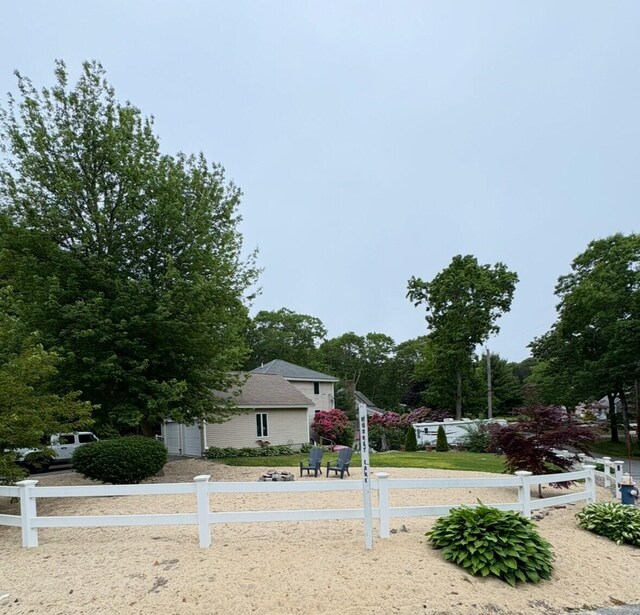 62 Musket Ln, Mashpee, MA 02649 - view of front facade