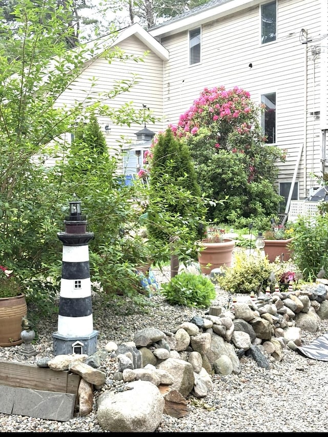 62 Musket Ln, Mashpee, MA 02649 - exterior view