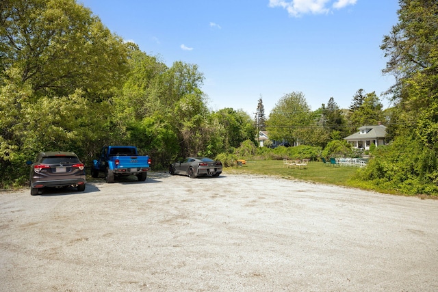 1424 Main St, Brewster, MA 02631 - view of parking