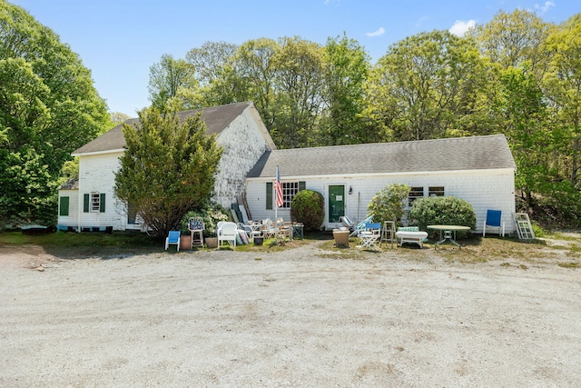 1424 Main St, Brewster, MA 02631 - view of front of home