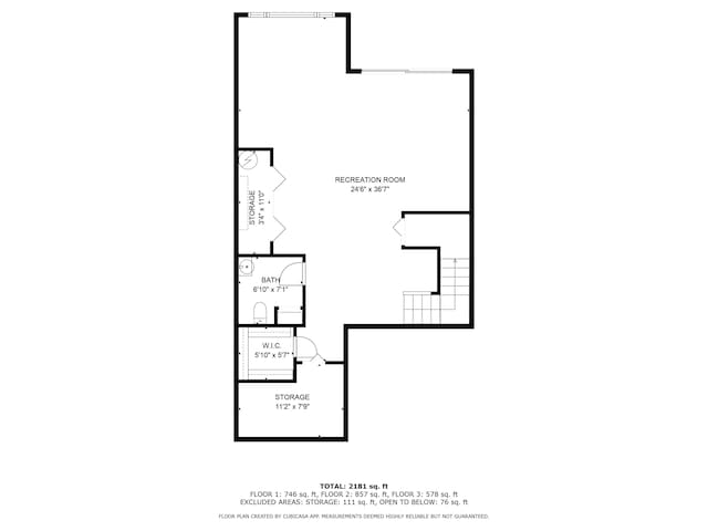 home floor plan