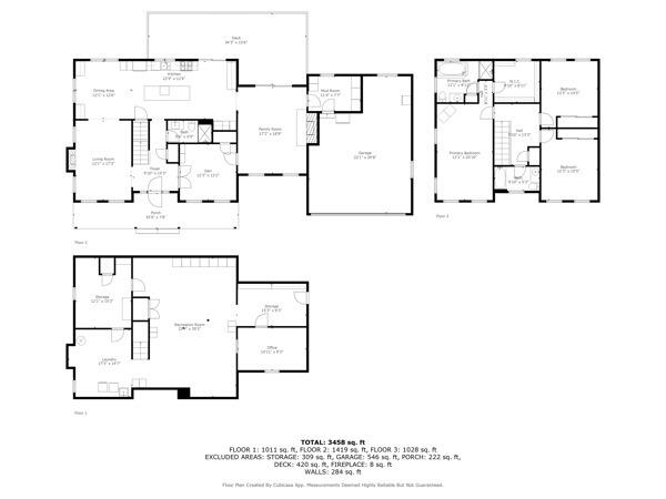 95 Red Brook Rd, Waquoit, MA 02536 - view of room layout