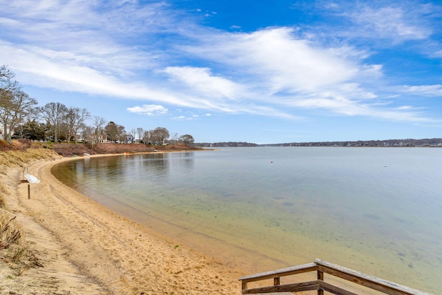 water view