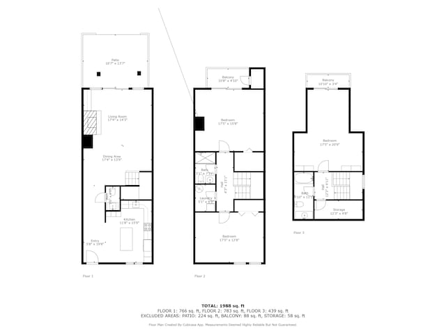 925 Main St Unit 3, Cotuit, MA 02635 - property floor plan