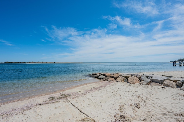 925 Main St Unit 3, Cotuit, MA 02635 - water view with nearby beach
