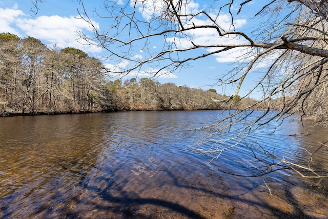 95 Red Brook Rd, Waquoit, MA 02536 - view of water feature with a view of trees