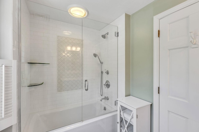 95 Red Brook Rd, Waquoit, MA 02536 - bathroom with enclosed tub / shower combo