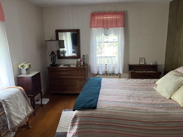 2 Shell Ln, Orleans, MA 02653 - bedroom with wood finished floors