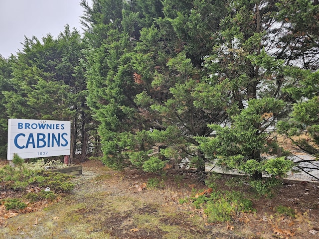 map location