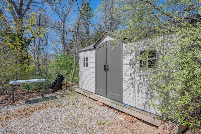 69 Upper County Rd, South Dennis, MA 02660 - view of shed