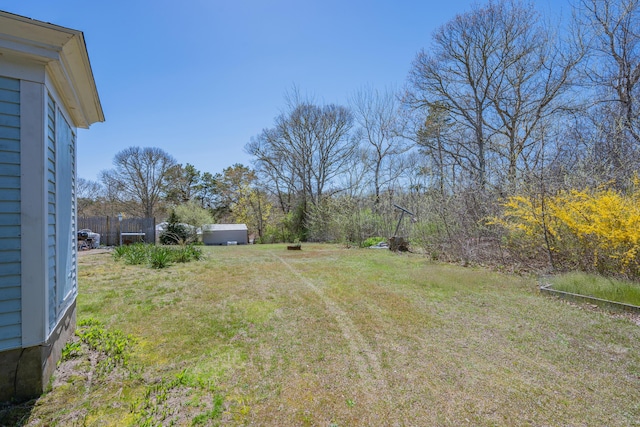 69 Upper County Rd, South Dennis, MA 02660 - view of green lawn