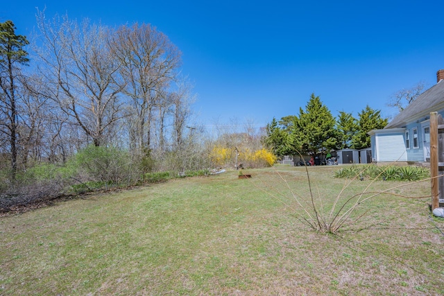 69 Upper County Rd, South Dennis, MA 02660 - view of green lawn