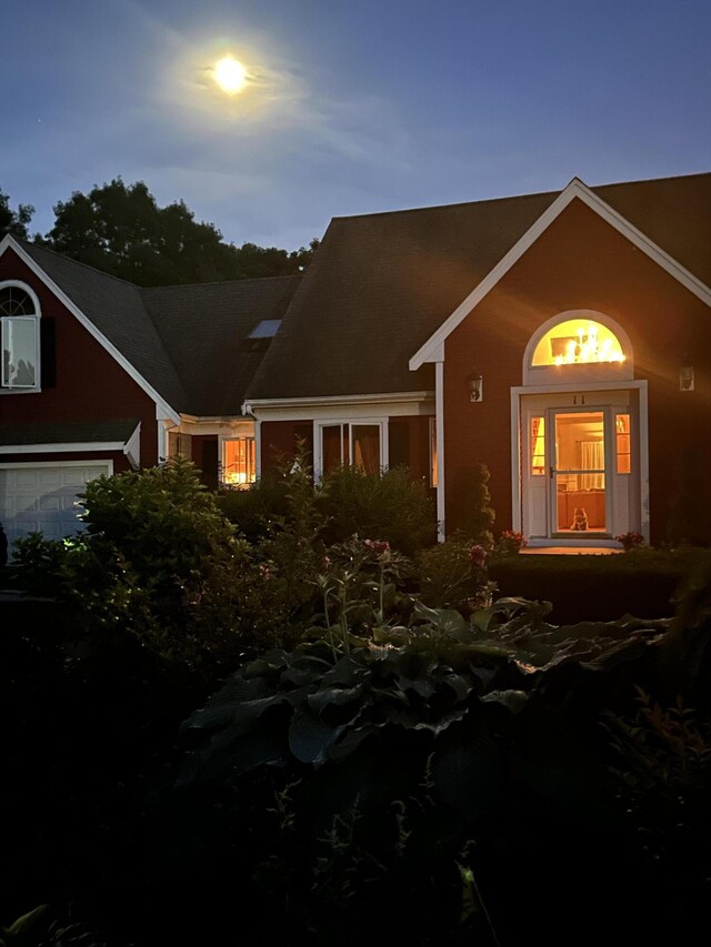 11 Polaris Dr, Mashpee, MA 02649 - view of home's exterior