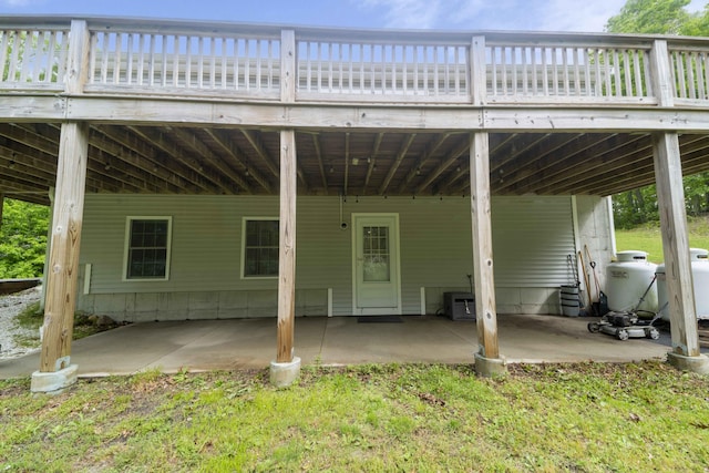 5 Whiffletree Cir, Sandwich, MA 02563 - view of back of property