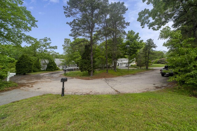 5 Whiffletree Cir, Sandwich, MA 02563 - view of asphalt road