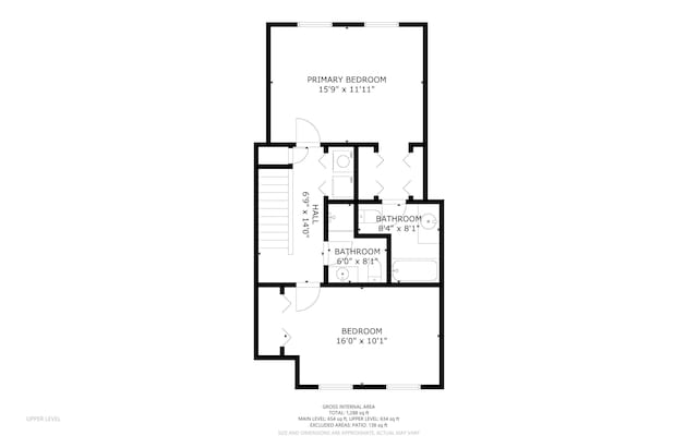 146 Crescent Ln, Brewster, MA 02631 - home floor plan