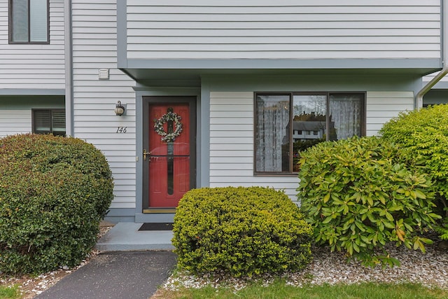 146 Crescent Ln, Brewster, MA 02631 - view of entrance to property