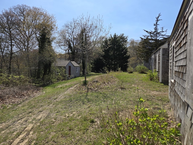 336 Main St, Brewster, MA 02631 - view of yard