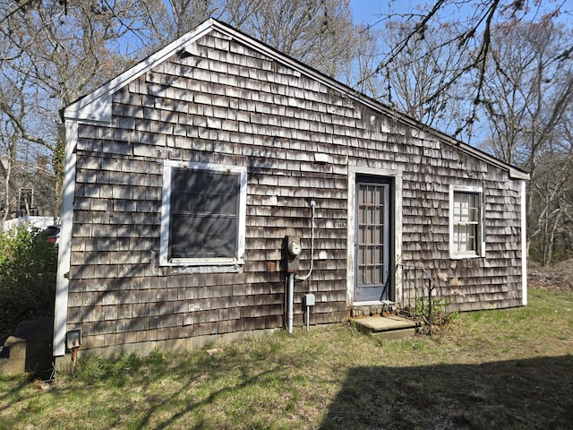 336 Main St, Brewster, MA 02631 - view of side of home