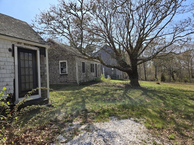 336 Main St, Brewster, MA 02631 - view of green lawn