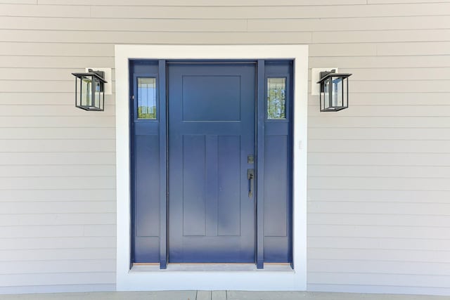 84 Hooppole Rd, Mashpee, MA 02649 - view of entrance to property