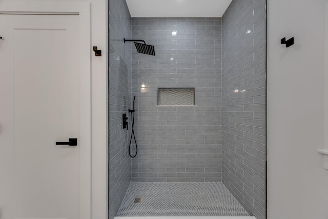 84 Hooppole Rd, Mashpee, MA 02649 - full bathroom with tiled shower