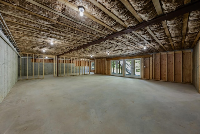 84 Hooppole Rd, Mashpee, MA 02649 - view of basement