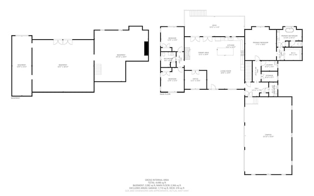 84 Hooppole Rd, Mashpee, MA 02649 - home floor plan