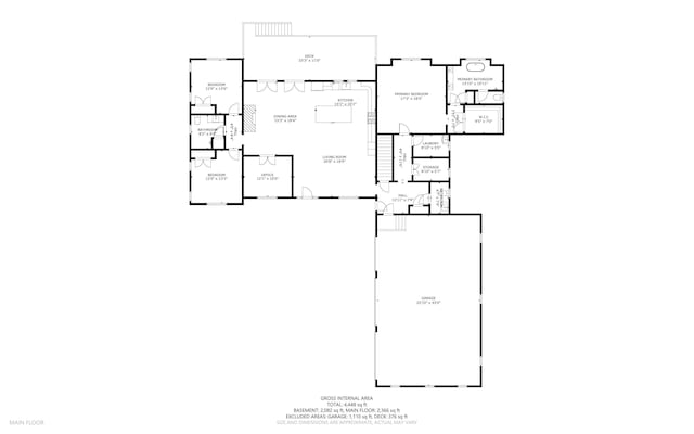 84 Hooppole Rd, Mashpee, MA 02649 - room layout