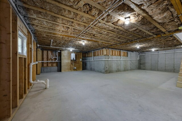84 Hooppole Rd, Mashpee, MA 02649 - view of below grade area