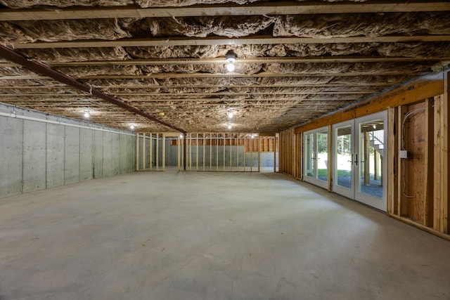 84 Hooppole Rd, Mashpee, MA 02649 - view of basement