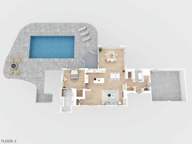 9 Joy Ln, Orleans, MA 02653 - home floor plan