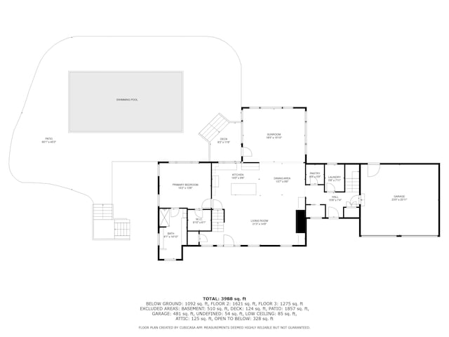 9 Joy Ln, Orleans, MA 02653 - home floor plan