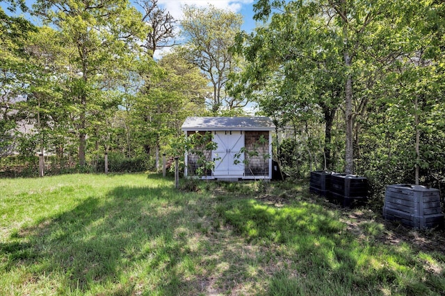 274 Morton Rd, South Chatham, MA 02659 - view of green lawn