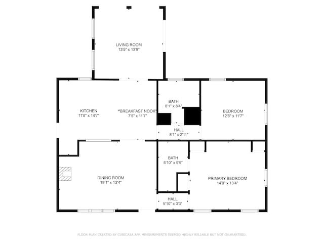 274 Morton Rd, South Chatham, MA 02659 - home floor plan