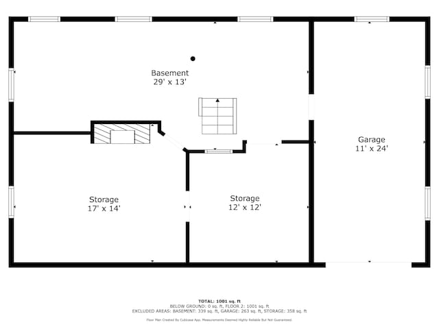 floor plan / room layout