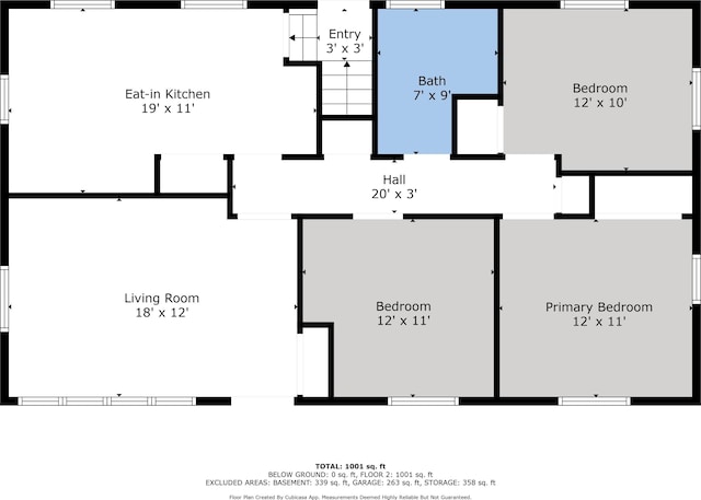 home floor plan