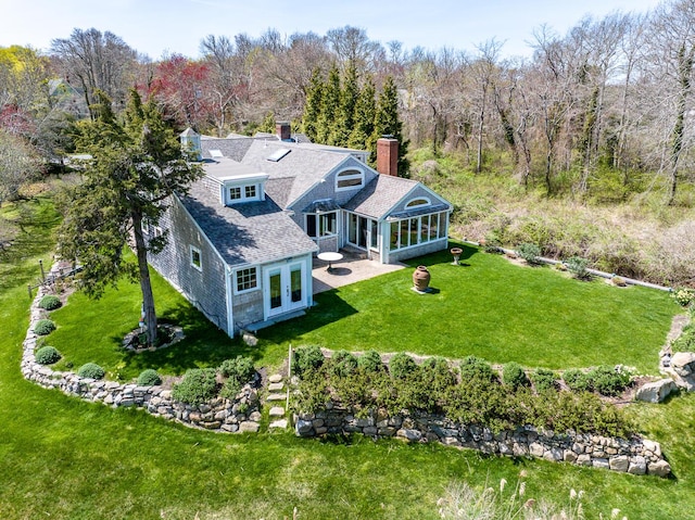 40 Thacher Shore Rd, Yarmouth Port, MA 02675 - view of subject property