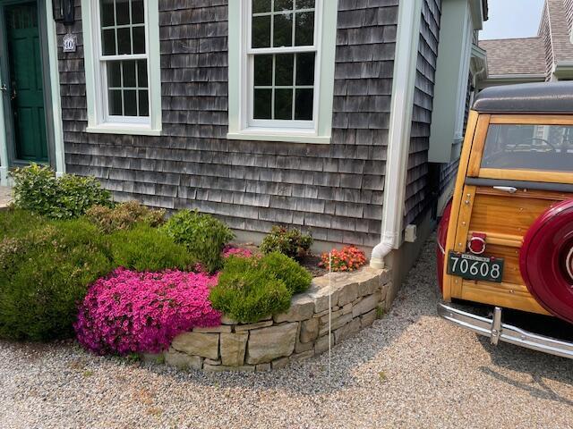 40 Thacher Shore Rd, Yarmouth Port, MA 02675 - exterior view