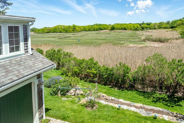 40 Thacher Shore Rd, Yarmouth Port, MA 02675 - view of yard