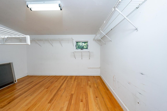 40 Thacher Shore Rd, Yarmouth Port, MA 02675 - spacious closet with wood finished floors