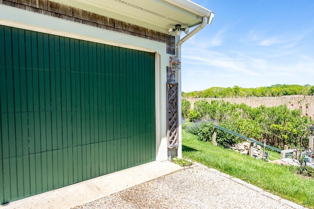 40 Thacher Shore Rd, Yarmouth Port, MA 02675 - view of entrance to property