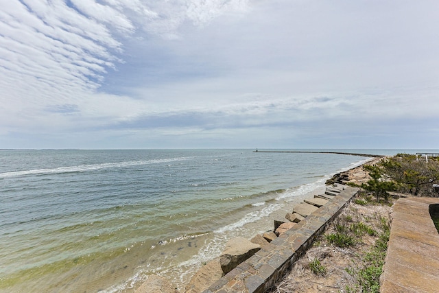 water view