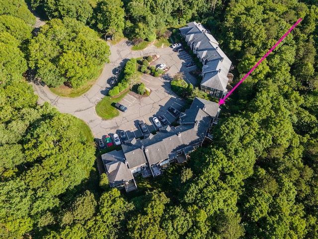 17 Harbor Hill Dr, Bourne, MA 02532 - bird's eye view
