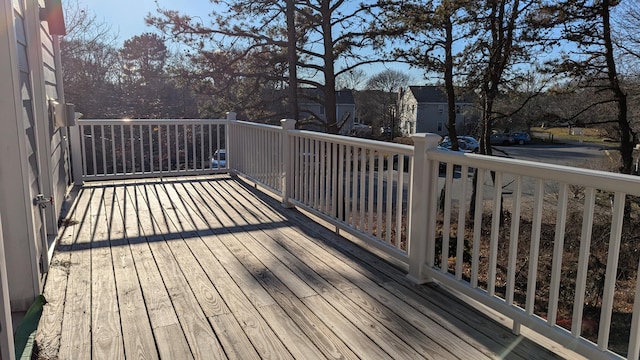 46-A Harry Kemp Way Unit 2, Provincetown, MA 02657 - view of wooden terrace