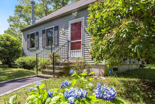 153 Blackthorn Rd, Marstons Mills, MA 02648 - view of front facade