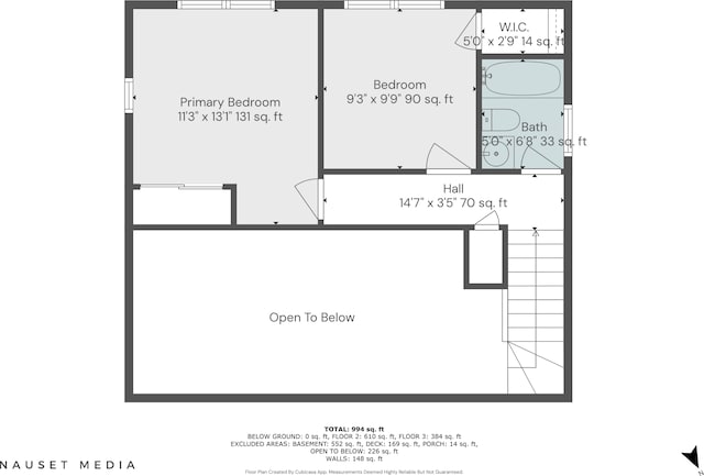 153 Blackthorn Rd, Marstons Mills, MA 02648 - view of room layout