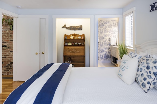 98 Bunker Hill Rd, Osterville, MA 02655 - bedroom with wood finished floors